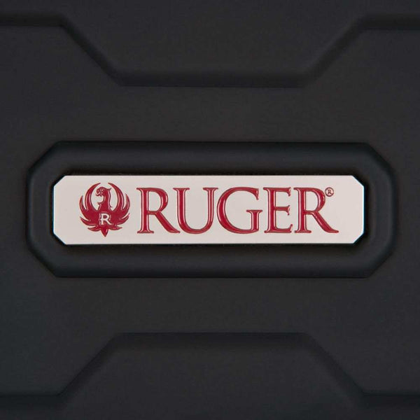 RUGER PHOENIX HARDSHELL HANDGUN CASE 91N BY ALLEN - Scopes and Barrels