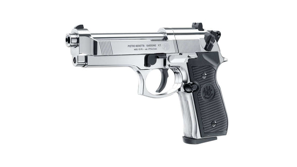 Beretta M92 FS Airgun - Scopes and Barrels