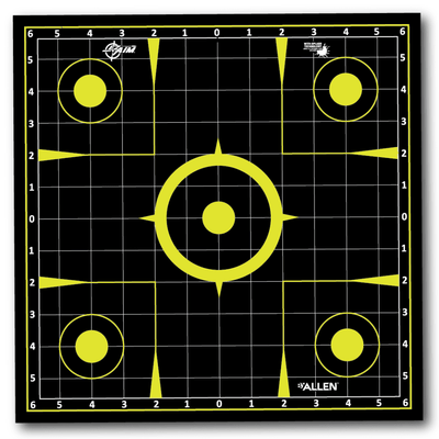 EZ Aim | Pull-N-Shoot Splash Target