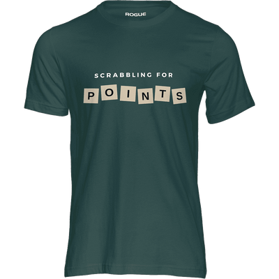 Scrambling for points