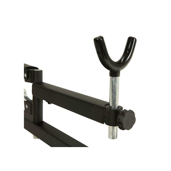 Rangemaster Shooting Rest - Scopes and Barrels