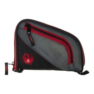 Allen Ruger Tucson 8-Inch Handgun Case By Allen, Gray and Black