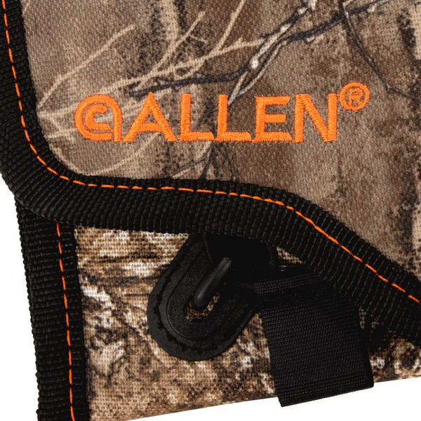 RIFLE AMMO POUCH, REALTREE EDGE BY ALLEN - Scopes and Barrels