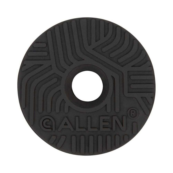 Allen Company 2-Piece Disc Gun & Tool Magnet Set, Black - Scopes and Barrels