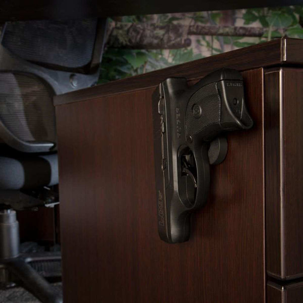 Allen Company 2-Piece Disc Gun & Tool Magnet Set, Black - Scopes and Barrels