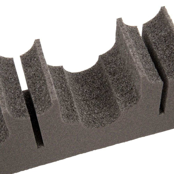 Allen Magnetic Gun and Rod Holder with Frame - Scopes and Barrels