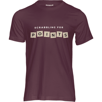 Scrambling for points