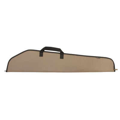 Allen Durango Rifle Case - 46-Inch Soft Gun Bag - Black/Tan