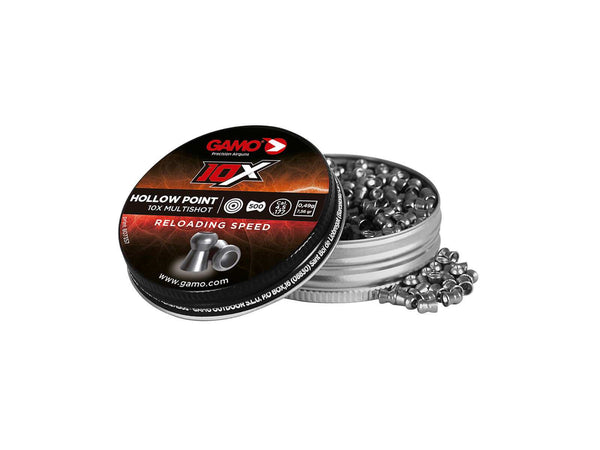 GAMO 10X MULTISHOT PELLET 
