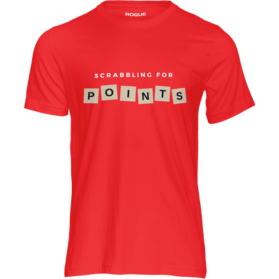 Scrambling for points