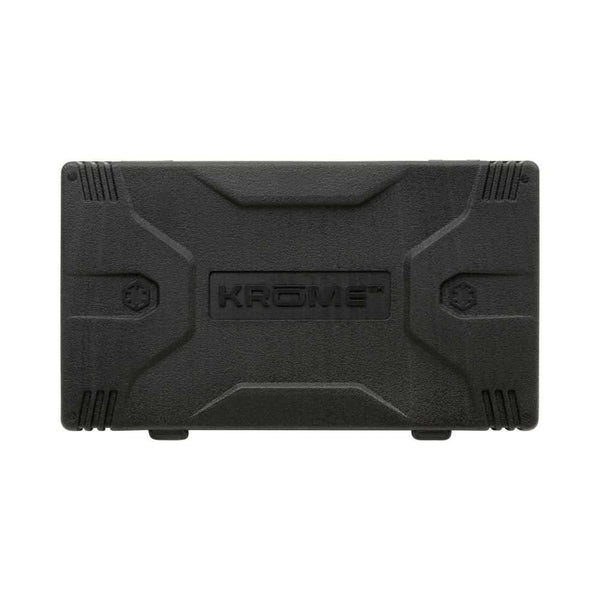 Krome Modern Sporting Rifle Cleaning Kit, .22, .223, 30, & 308 Cal., 17-Pieces, Black by Allen - Scopes and Barrels