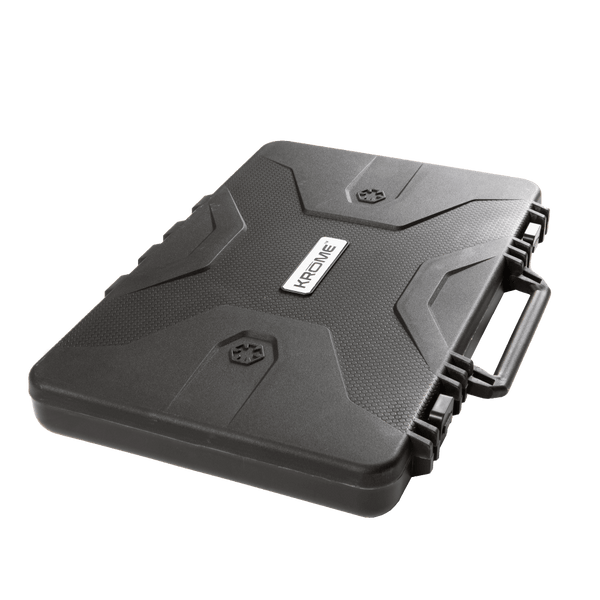 Krome Handgun, Rifle, and Shotgun Cleaning Kit By Allen - Scopes and Barrels