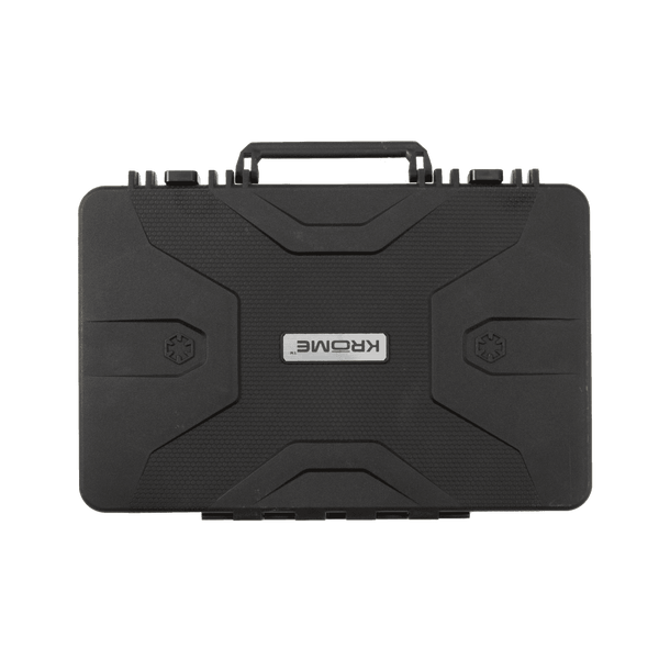 Krome Handgun, Rifle, and Shotgun Cleaning Kit By Allen - Scopes and Barrels