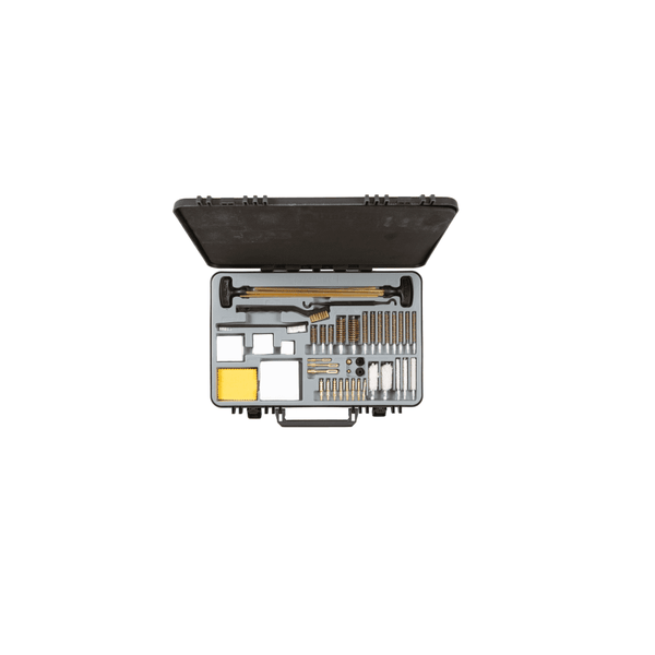 Krome Handgun, Rifle, and Shotgun Cleaning Kit By Allen - Scopes and Barrels