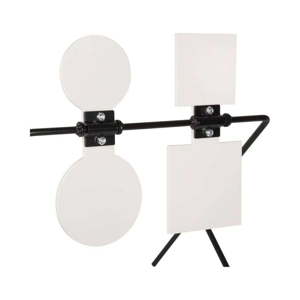 EZAIM AR500 DOUBLE HARDROCK SPINNER 4 X 5 BY ALLEN - Scopes and Barrels