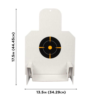 EZ Aim | SPLASH SILHOUETTE TARGET KIT BY ALLEN