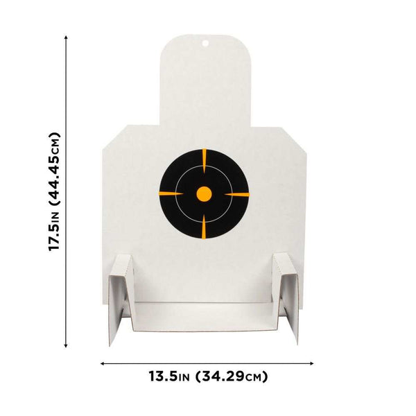 EZ AIM SPLASH SILHOUETTE TARGET KIT BY ALLEN - Scopes and Barrels