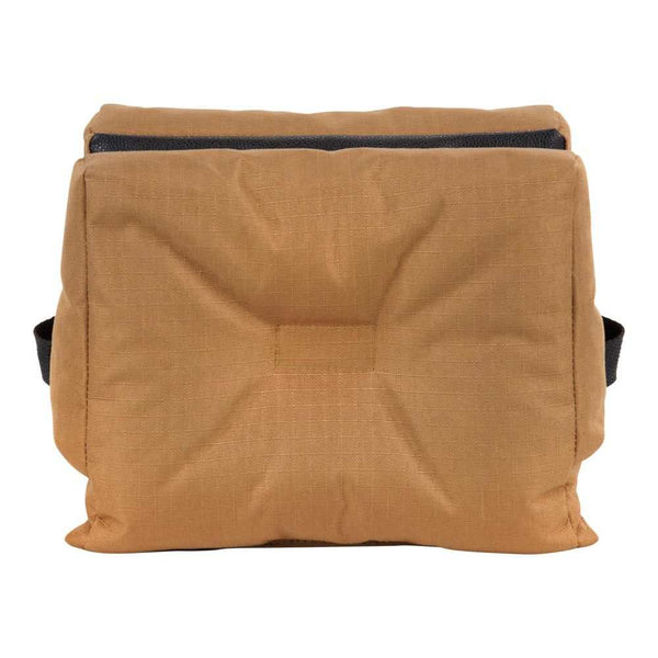 X-FOCUS FILLED BENCH BAG, COYOTE BY ALLEN 