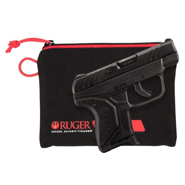 RUGER PISTOL POUCH BLACK, COMPACT BY ALLEN - Scopes and Barrels