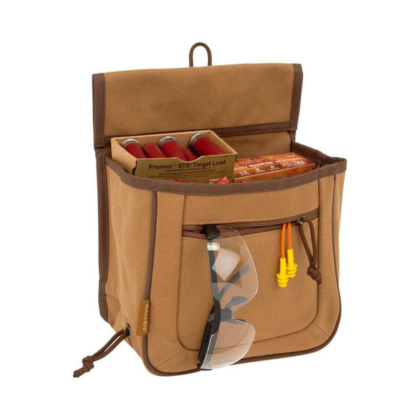 Allen Company Rival Double Compartment Shell Bag & 52