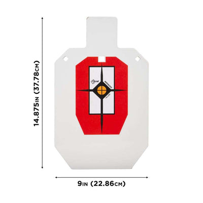 EZ Aim | Hardrock AR500 9