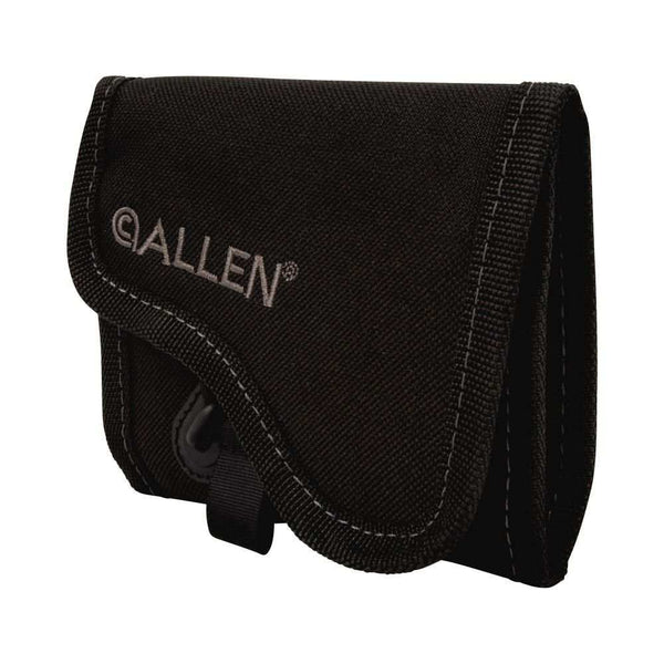 RIFLE AMMO POUCH, BLACK BY ALLEN - Scopes and Barrels