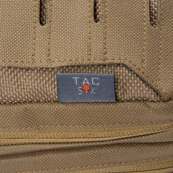 TAC SIX CREW TACTICAL PISTOL CASE, COYOTE BY ALLEN - Scopes and Barrels
