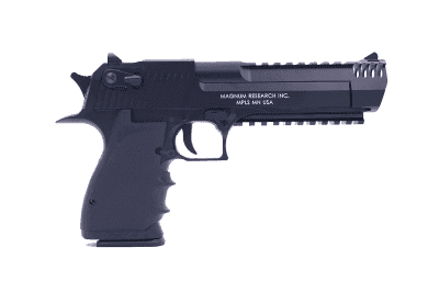 Swiss Arms DESERT EAGLE L6 FULL AUTO - Scopes and Barrels