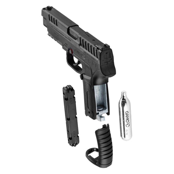 Gamo P-430 - Scopes and Barrels