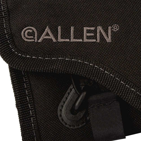 RIFLE AMMO POUCH, BLACK BY ALLEN - Scopes and Barrels