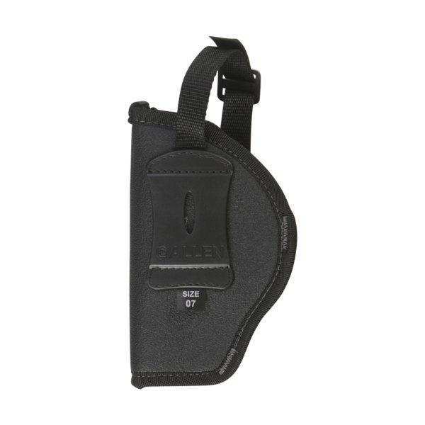 ALLEN SWIPE™ MQR HOLSTER (Size 11 Sub-Compact Semi-Autos	2.5-3.5” Barrel Length) 