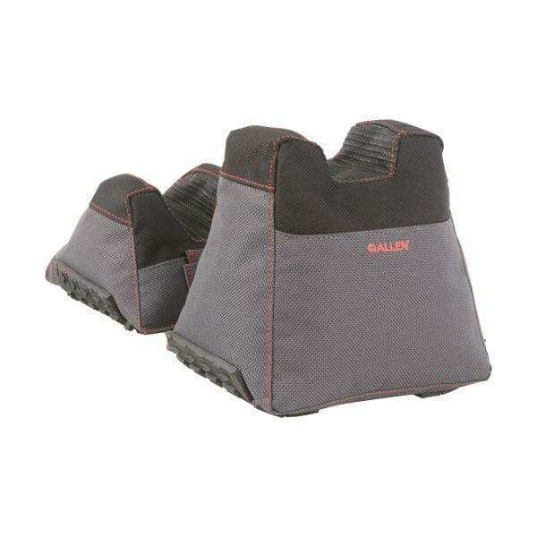 ALLEN THERMOBLOCK™ FRONT AND REAR BAG SET – FILLED 
