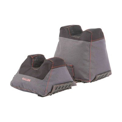 Allen ThermoBlock Front & Rear Bag Set Filled, Black/Gray