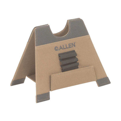 Allen Alpha-Lite Folding Shooting Gun Rest, 8