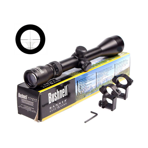 Bushnell Scope 4x32 - Scopes and Barrels