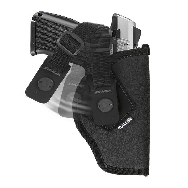 Allen Swipe™ MQR Holster, (Size 01: Compact Semi Autos 3-4