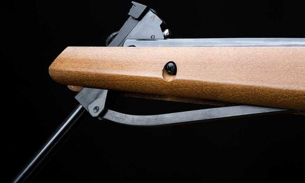 Artemis GR1250W - Scopes and Barrels