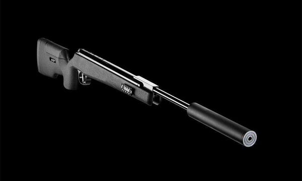 Artemis High Power Airgun Mod. SR1250S Limited Edition + Artemis Pellets + Target Sheets 