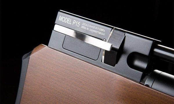 Artemis  PCP Airgun P-15 Limited Edition 