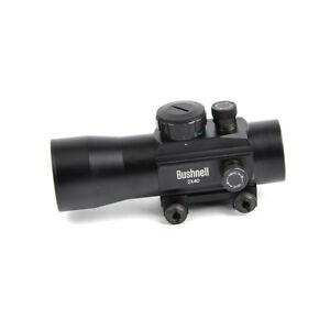 BUSHNELL 2x40 Green Red Dot Sight Scope 