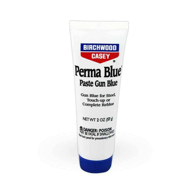 Perma Blue® Paste Gun Blue, 2 oz. Tube