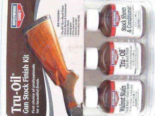 Birchwood Casey Tru-Oil Stock Finish Kit 