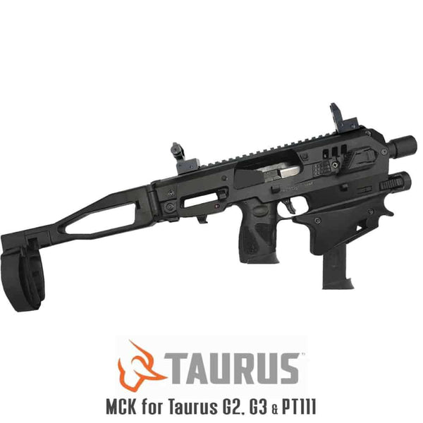 Micro Conversion Kit | Taurus G2/G2C/G3/G3C/PT111 - Scopes and Barrels