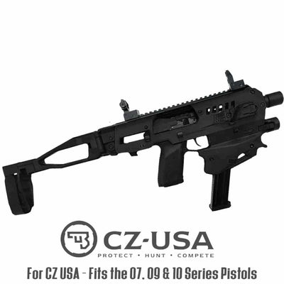 Micro Conversion Kit for CZ 07/09 Gen 2 Series