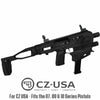 Micro Conversion Kit Gen 2 for CZ P10F/P10C/P10S