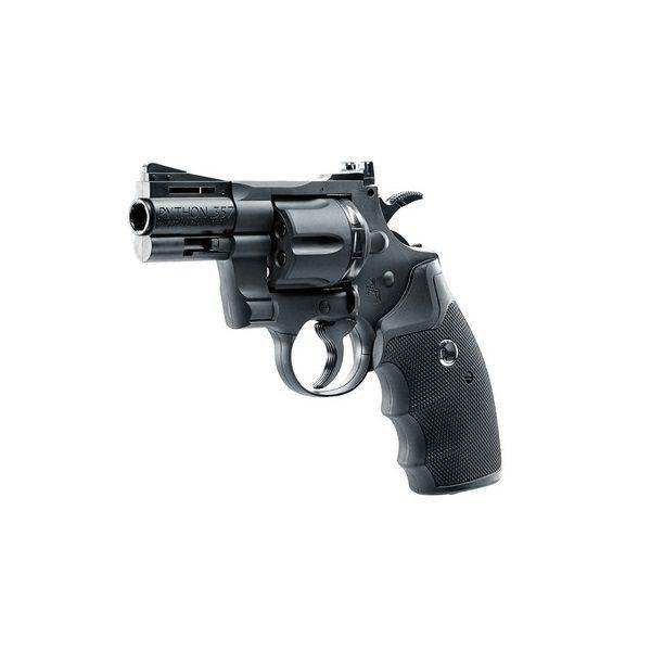 Colt PYTHON 2.5″ Pellet/BB Co2 Airpistol By Umarex 
