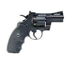Colt PYTHON 2.5″ Pellet/BB Co2 Airpistol By Umarex 