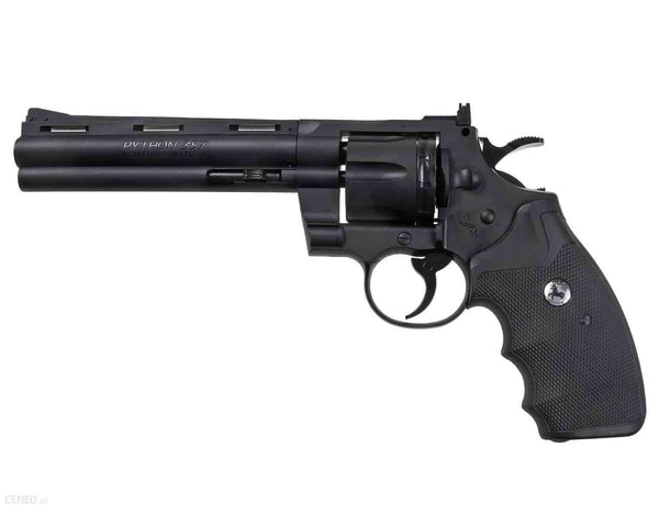 Colt PYTHON BBs/pellet 6