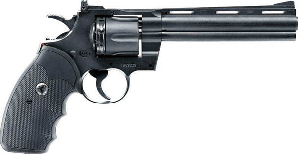 Colt PYTHON BBs/pellet 6