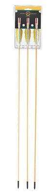 EK Wooden arrows 30